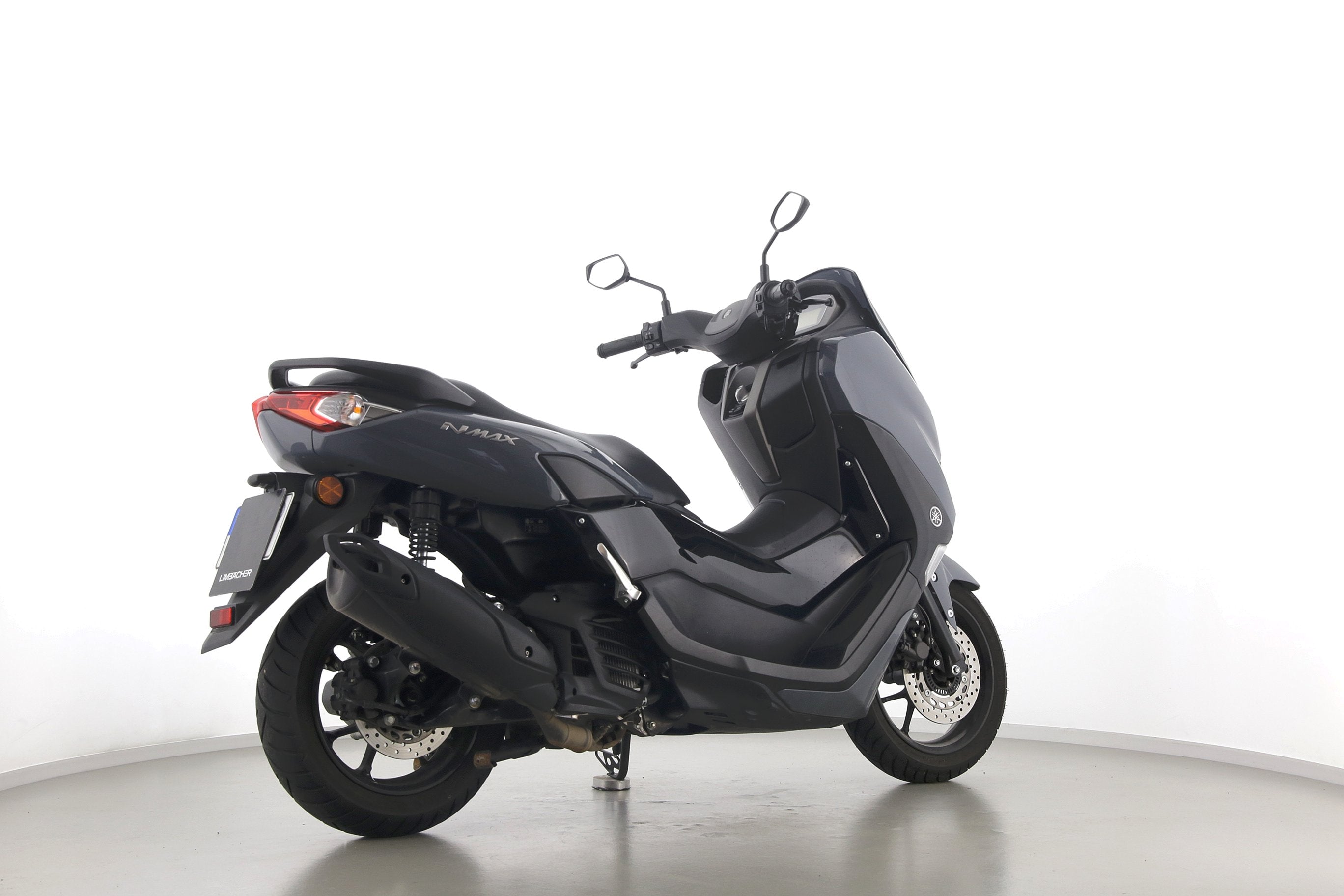 YAMAHA NMAX 125 – Limbächer