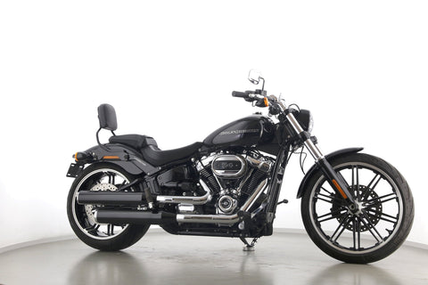 HARLEY DAVIDSON SOFTAIL BREAKOUT 114