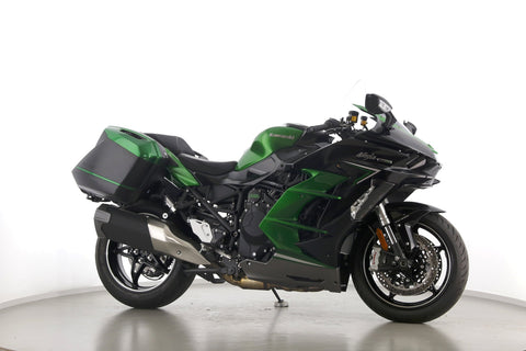 KAWASAKI NINJA H2 SX SE TOURER