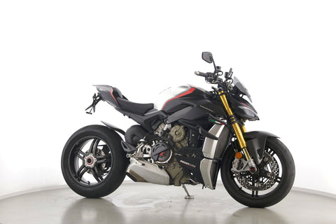 DUCATI STREETFIGHTER V4 SP