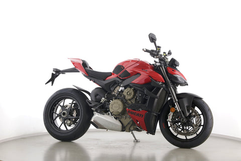 DUCATI STREETFIGHTER V4