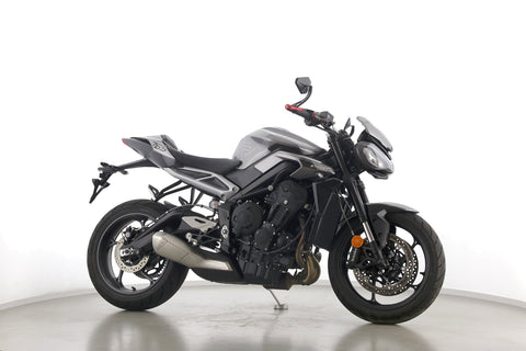 TRIUMPH STREET TRIPLE 765 R