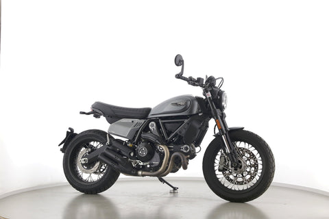 DUCATI SCRAMBLER 800 NIGHTSHIFT