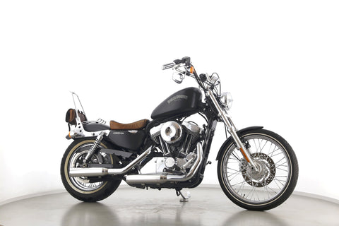 HARLEY DAVIDSON SPORTSTER XL 1200 72 SEVENTY