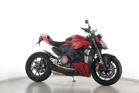 DUCATI STREETFIGHTER V2