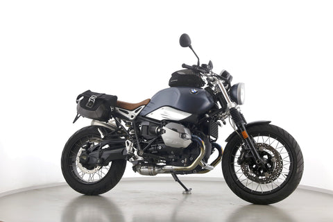 BMW R NINE T SCRAMBLER