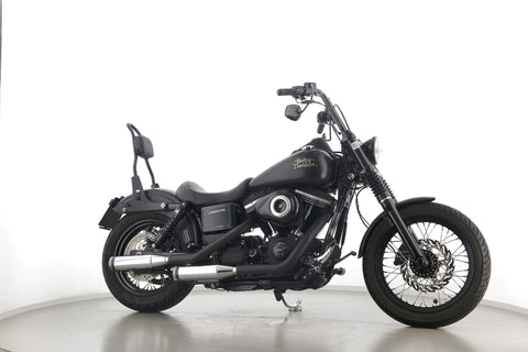 HARLEY DAVIDSON DYNA STREET BOB LIMITED