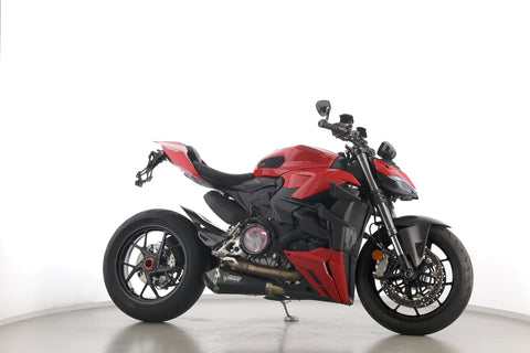 DUCATI STREETFIGHTER V2