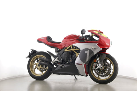 MV AGUSTA SUPERVELOCE