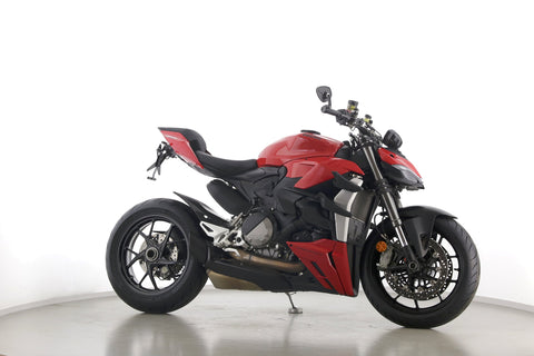 DUCATI STREETFIGHTER V2