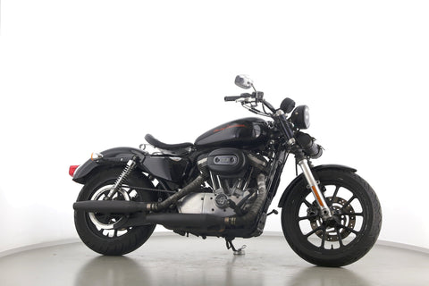 HARLEY DAVIDSON SPORTSTER XL 883 L SUPERLOW