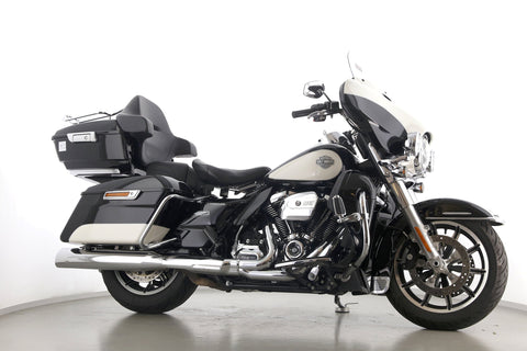 HARLEY DAVIDSON ELECTRA GLIDE POLICE