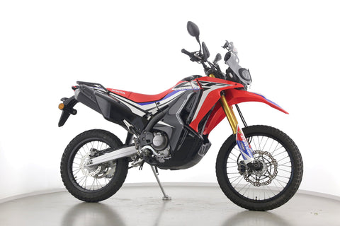 HONDA CRF 250 RALLY