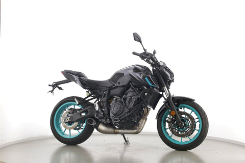 YAMAHA MT 07