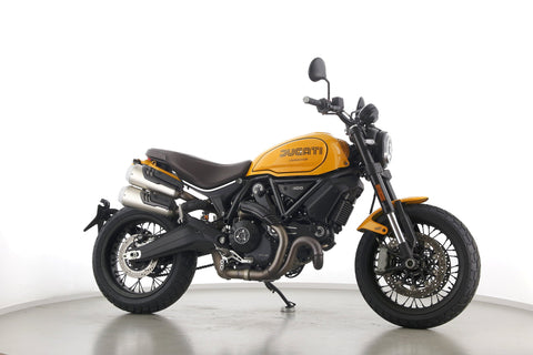 DUCATI SCRAMBLER 1100 TRIBUTE PRO