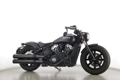 INDIAN SCOUT BOBBER