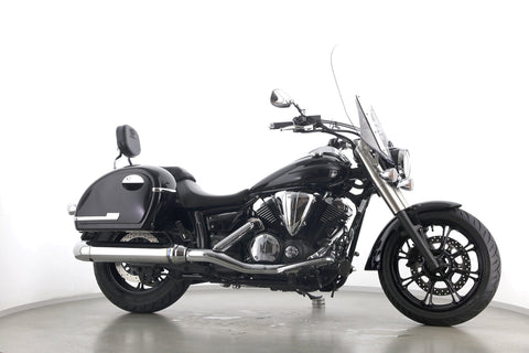 YAMAHA XVS 950 A MIDNIGHT STAR