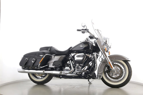 HARLEY DAVIDSON ROAD KING CLASSIC 107