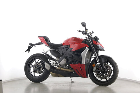 DUCATI STREETFIGHTER V2