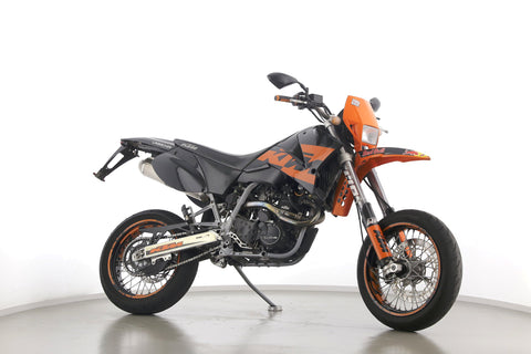 KTM 640 LC 4 SM