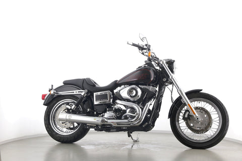 HARLEY DAVIDSON DYNA LOW RIDER