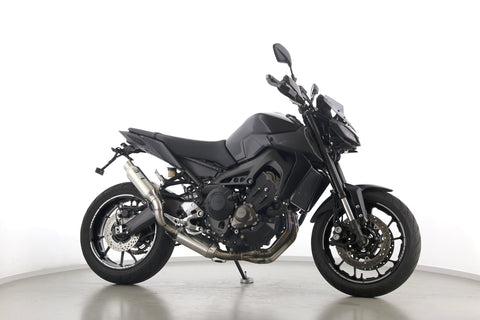 YAMAHA MT 09