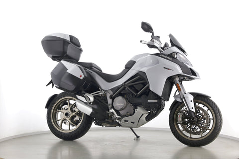 DUCATI MULTISTRADA 1260 S TOURING