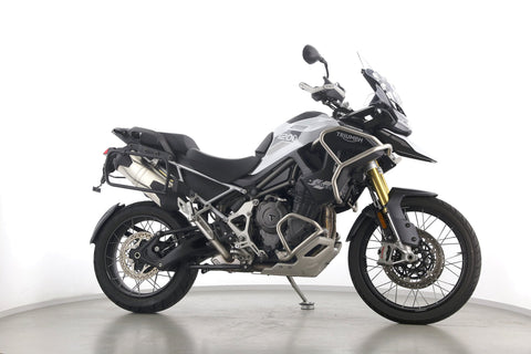 TRIUMPH TIGER 1200 RALLY PRO