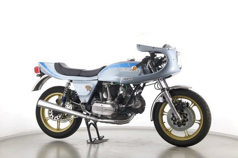 DUCATI 900 SSD DARMAH