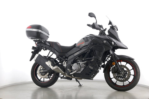 SUZUKI DL 650 V STROM