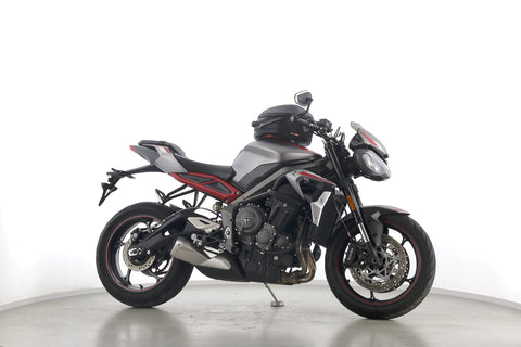 TRIUMPH STREET TRIPLE 765 R