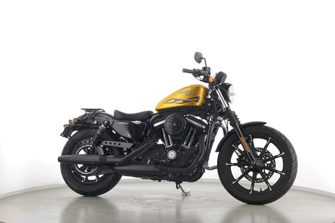 HARLEY DAVIDSON SPORTSTER XL 883 IRON