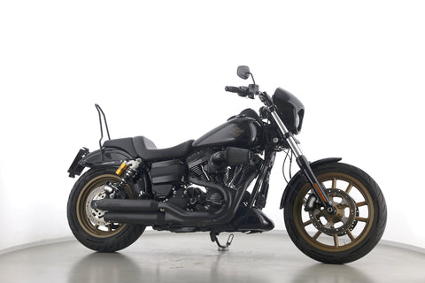 HARLEY DAVIDSON DYNA LOW RIDER S