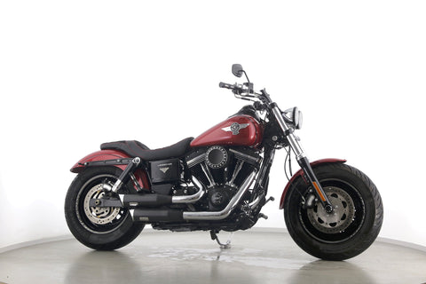 HARLEY DAVIDSON DYNA FAT BOB