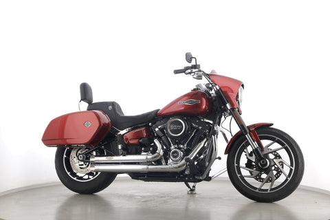 HARLEY DAVIDSON SOFTAIL SPORT GLIDE