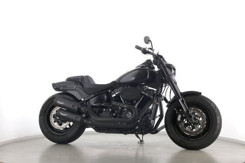 HARLEY DAVIDSON FAT BOB 114