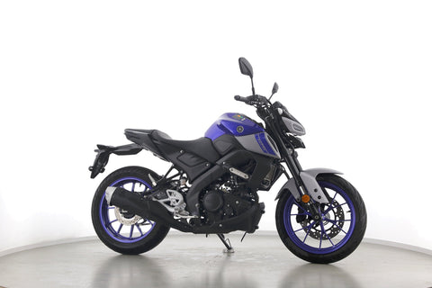 YAMAHA MT 125