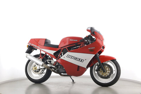 DUCATI 900 SUPERSPORT