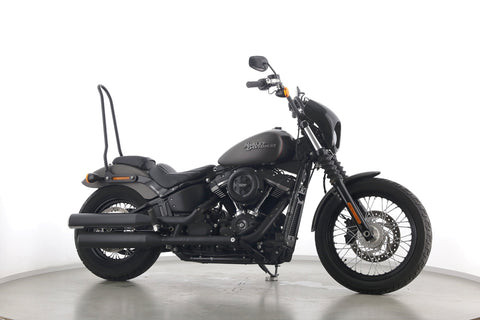 HARLEY DAVIDSON SOFTAIL STREET BOB 107