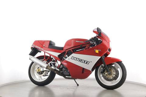 DUCATI 900 SUPERSPORT