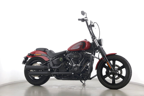 HARLEY DAVIDSON SOFTAIL STREET BOB 114