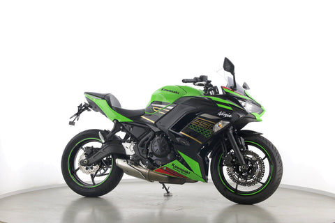 KAWASAKI NINJA 650