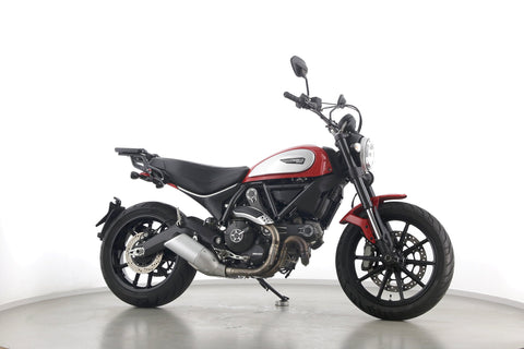 DUCATI SCRAMBLER ICON