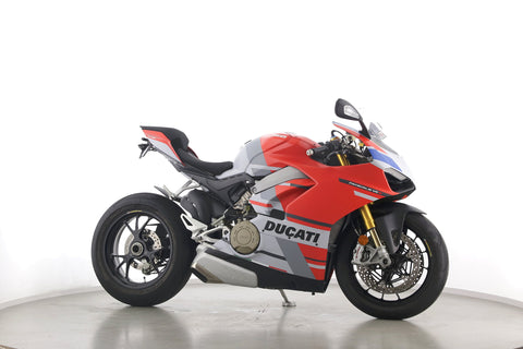 DUCATI PANIGALE V4 S CORSE