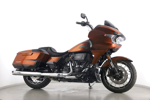 HARLEY DAVIDSON CVO ROAD GLIDE 121