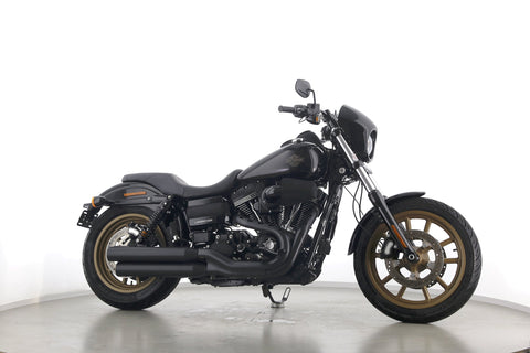 HARLEY DAVIDSON DYNA LOW RIDER S