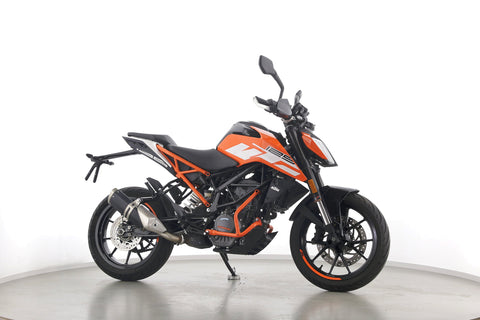 KTM DUKE 125