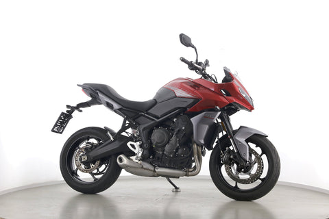 TRIUMPH TIGER 660 SPORT