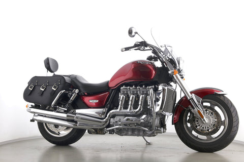 TRIUMPH ROCKET III