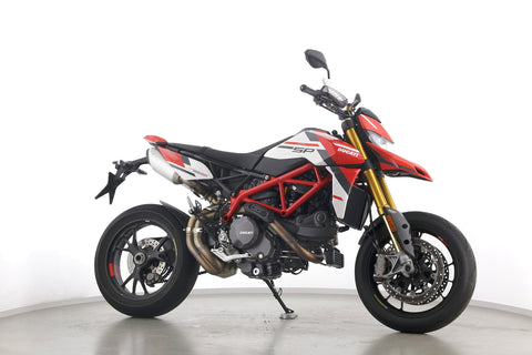 DUCATI HYPERMOTARD 950 SP